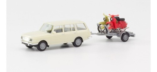 Herpa 420419 wartburg - herpa, 353