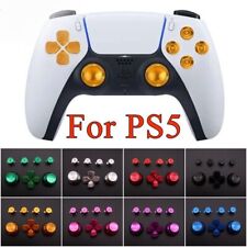 Alu Bullet Buttons für PS5