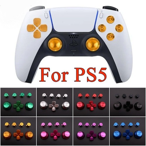 Alu bullet buttons für ps5 - für,