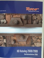 Roco Katalog 2008 2009
