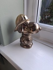 Versilberte Leonard Snoopy