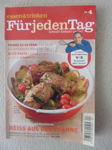 Essen trinken für - trinken,,