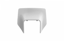 POLISPORT Lampenmaske weiß