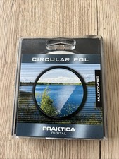 77mm  Polfilter circ. von