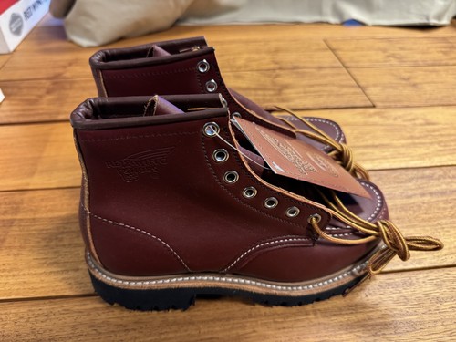 Red wing 8135 - red, neu