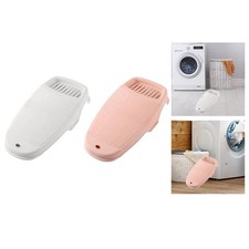 Waschbrett mit Seifenhalter für Kinderkleidung Spülbecken Badewanne