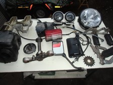 SUZUKI GS 500 E GM51B