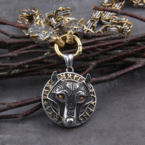 Fenrir wolf von loki kopf - fenrir,