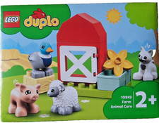 LEGO Duplo Tierpflege auf dem