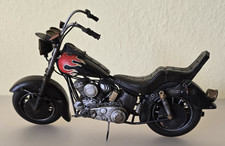 Motorrad Modell 1:10, Harley Davidson Bike (?), Vintage (?) 