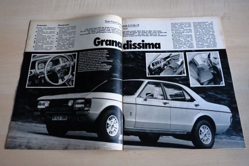 Mot 1975 ford - 16/1975, taunus