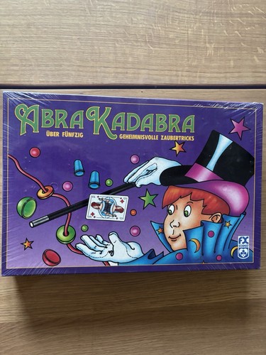 Schmid abrakadabra - ⁠fx,