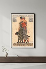 🎨 Vintage Kunst Salon 1900s