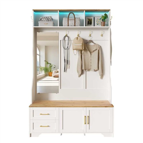 Garderobe garderobenschrank - garderobe,