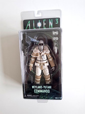 Neca ALIENS ALIEN Figur HR Giger Predator Xenomorph Weyland Yutani Commando OVP