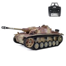 Henglong 1/16 2.4G RC Panzer
