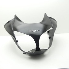 Moto Guzzi Norge 1200 Verkleidung vorne Frontverkleidung Kanzel schwarz C5445
