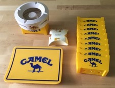 Camel Werbung Zigaretten