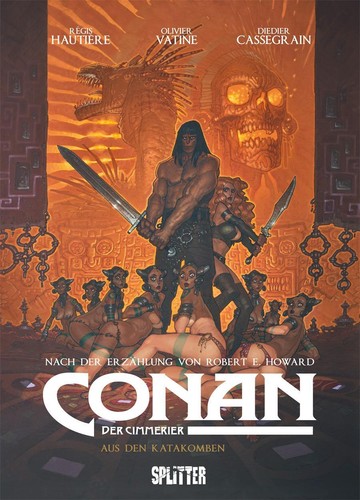 Conan der cimmerier aus den - conan,
