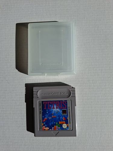 Nintendo game boy tetris - tetris, +