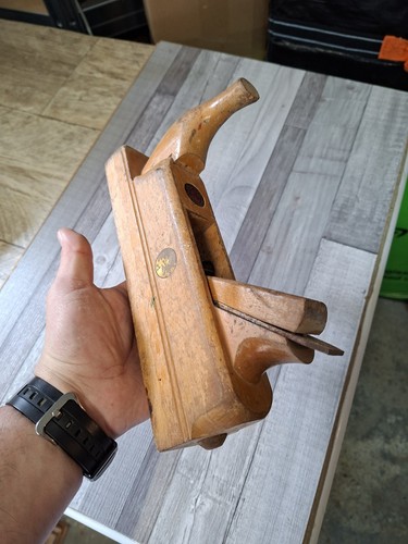 Handhobel original steiner - original,