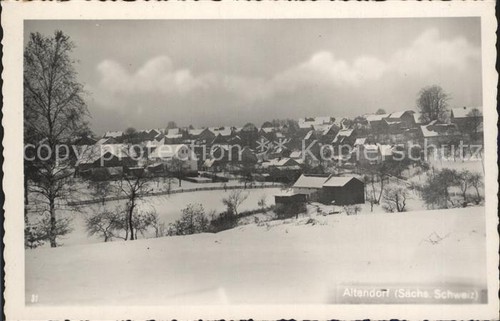 Altendorf bad schandau - bad,