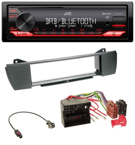 Jvc bluetooth usb dab - bluetooth,