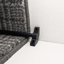13 x 70 cm schwarze