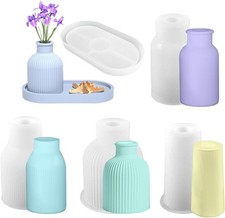 YeahBoom 5 Stück Vase