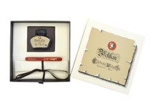 Pelikan M101N Bright Red