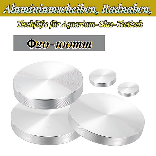 Alu ronden modell räder - räder, Ø20