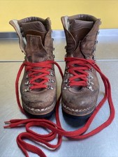 Hanwag Herren UK6 Braun Leder