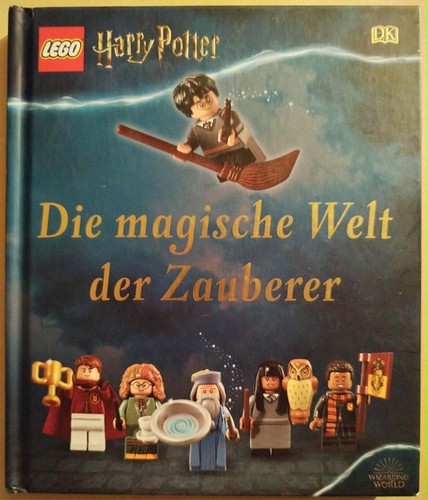 Buch lego harry - buch,