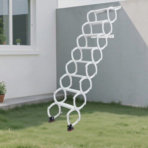 Stufe wandmontierte - 8-stufe,