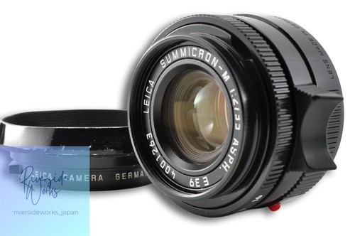 Leica summicron 35mm - 35mm, f2