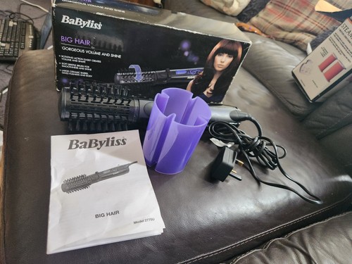 Babyliss big hair rotierende - babyliss,