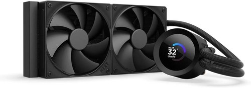 Nzxt kraken serie - nzxt, aio