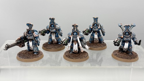 40k chaos space marines - chaos,
