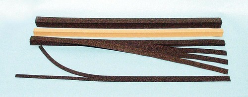 Heki 3195 korkgleisbettungen - heki,