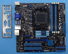 ASUS M5A78L-M/USB3 REV:1.00 DDR3 - ATX - Sockel AM3+ - mit I/O Shield #MX63