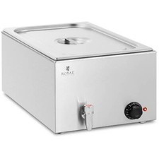Bain Marie Warmhaltebehälter