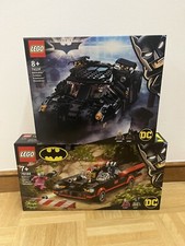 LEGO DC Batmobile (76188) und