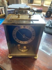 Ankra Tischuhr mit Pendel