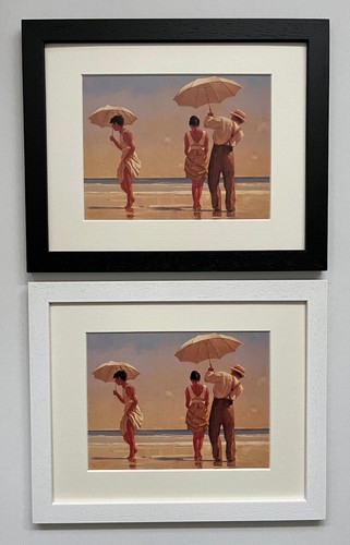Jack vettriano mad dogs - vettriano,