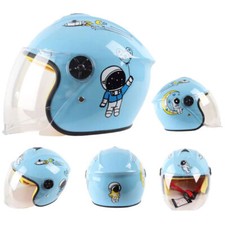 Kinder Motorradhelm HELMET