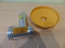 Luba Getreidemühle Gehäuse und Schale passend für Jupiter 862 Zustand:-sehr gut-