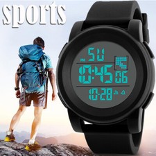 HONHX FARBE SPORT UHR WECKER