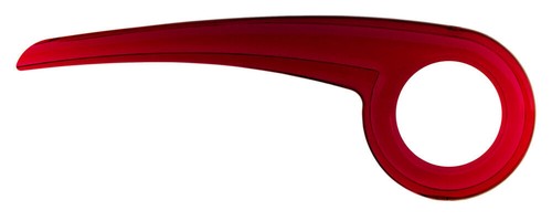 Fahrrad kettenschutz dekaform - fahrrad,