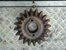 Zahnrad Kegelrad 20 Zähne passend für P&H Seilbagger