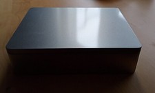 Keksdose Plätzchendose Blechdose Metalldose mit Deckel 24x18x6 cm